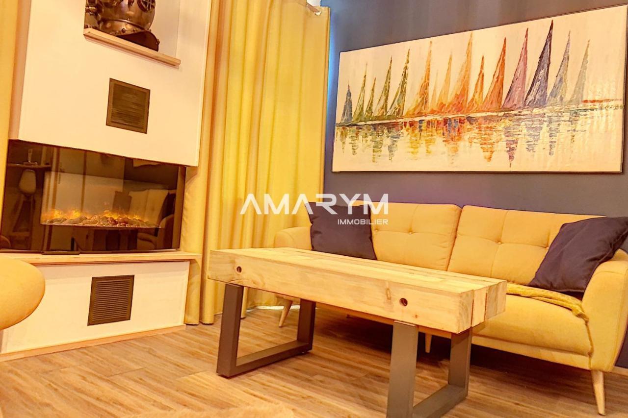 Magnifique appartement 2 chambres 4 personnes Ault Extérieur photo