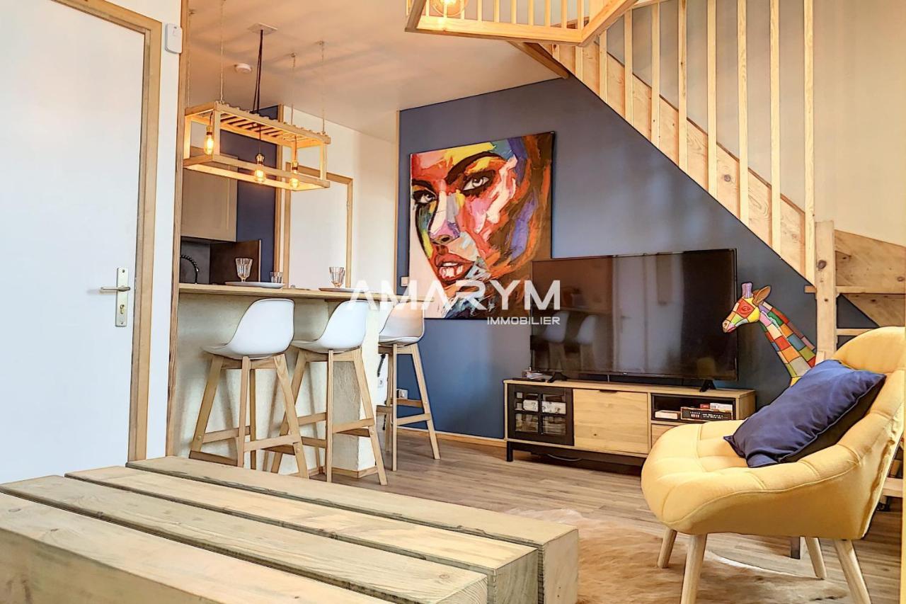 Magnifique appartement 2 chambres 4 personnes Ault Extérieur photo