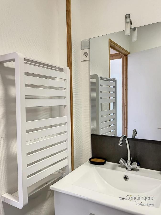 Magnifique appartement 2 chambres 4 personnes Ault Extérieur photo