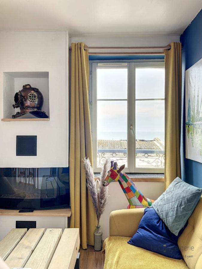 Magnifique appartement 2 chambres 4 personnes Ault Extérieur photo