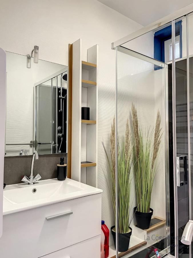 Magnifique appartement 2 chambres 4 personnes Ault Extérieur photo