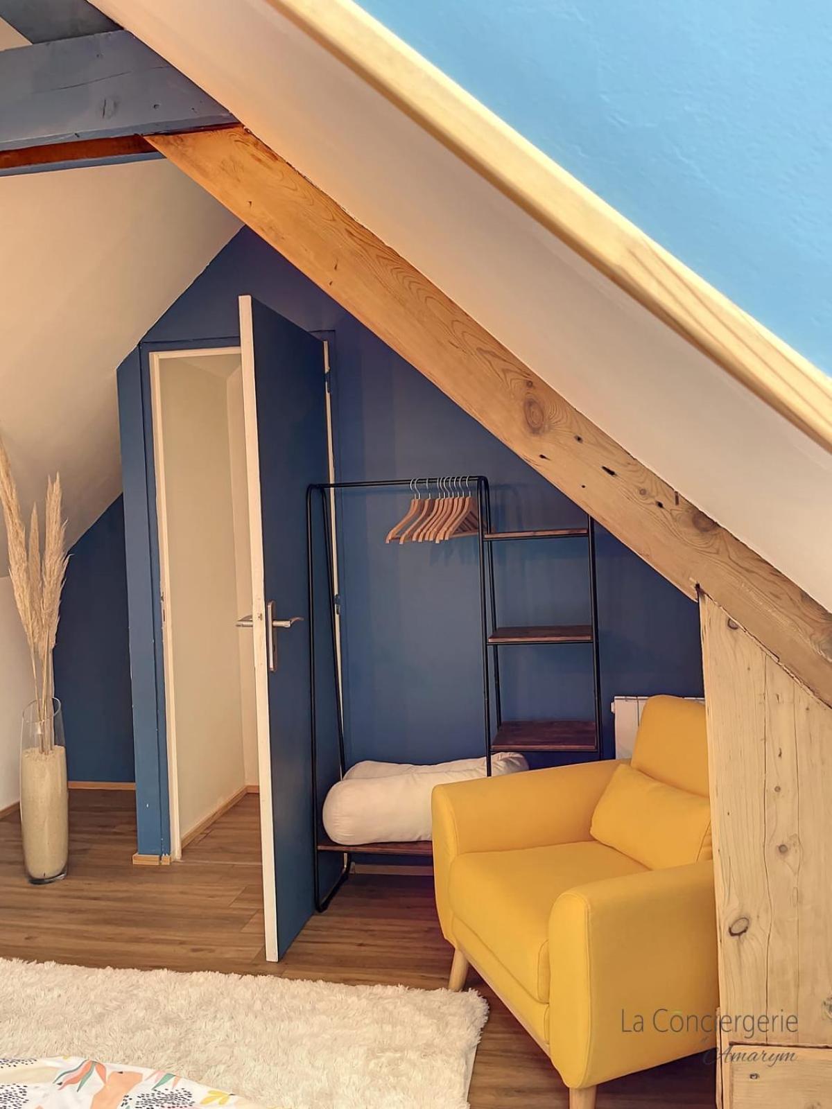 Magnifique appartement 2 chambres 4 personnes Ault Extérieur photo
